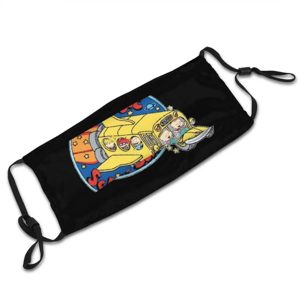 head wraps for men The Magic School Bus Soft Warm Sport Scarf Face Mask The Magic School Bus The Magic School Bus Mrs Frizzle The Bus To The The mens red scarf