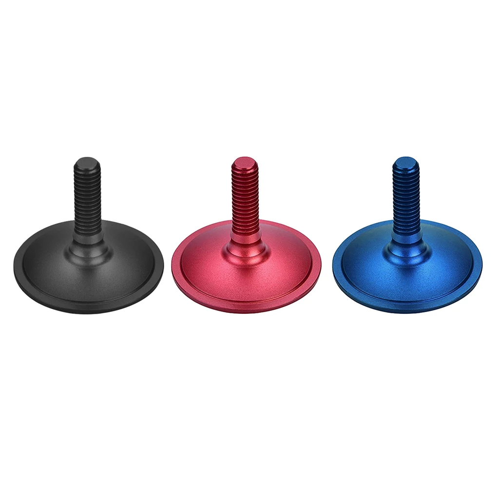 Stem Top  MTB Road Mountain Bike Bicycle Headset  Cover Screws Stem Spacers for 28.6mm Fork Tube Cover