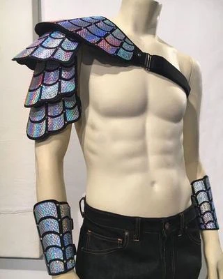 Men Model Catwalk Armor Cool Customized Men's Costumes For Bars - Cosplay  Costumes - AliExpress