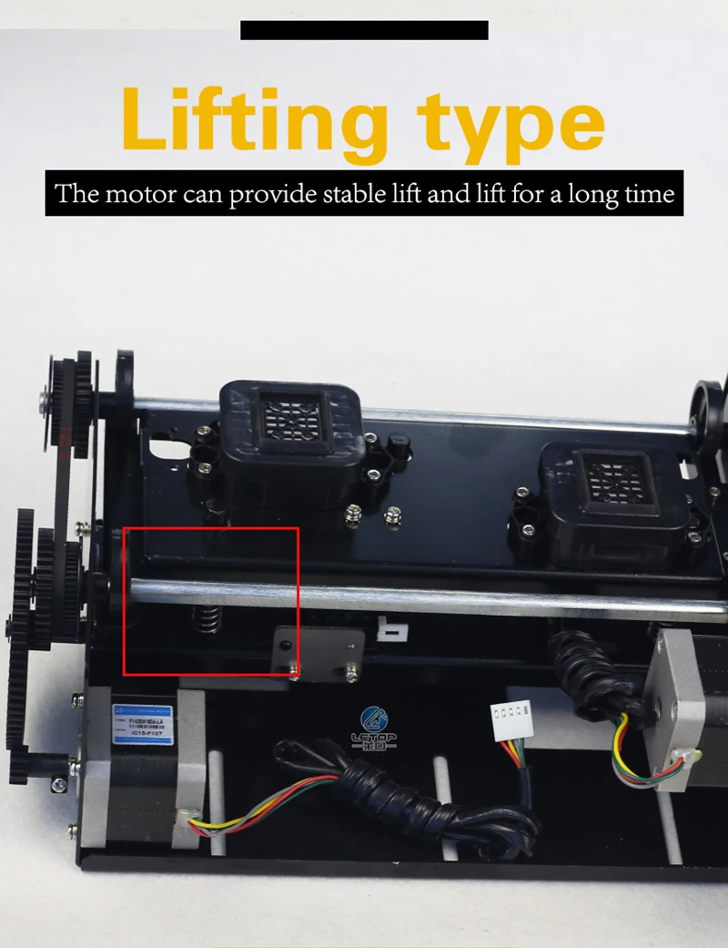 DX5 Pump Assembly  (6)