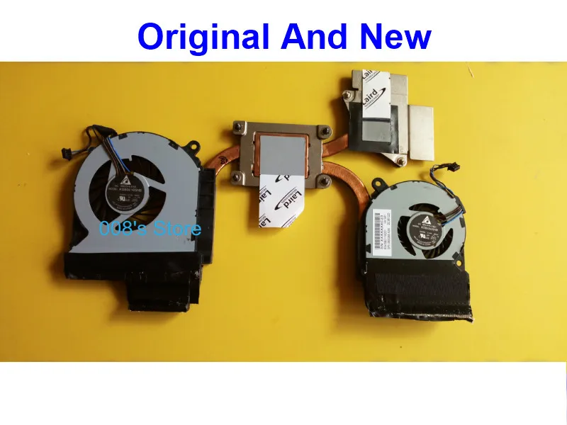 New CPU Cooler Fan Heatsink Radiator For HP Envy 15-3000 15-3200 15-3001xx 15-3033cl 17-3000 690006-001 KSB0505HB -BE24 -BE25 | Компьютеры