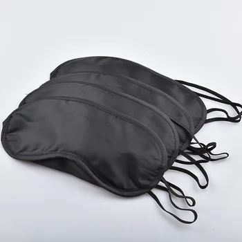 

5Pcs/lot Gift Travel Sleep Mask Fast Sleeping Eye Mask Eyeshade Cover Shade Patch Women Men Soft Portable Blindfold Travel