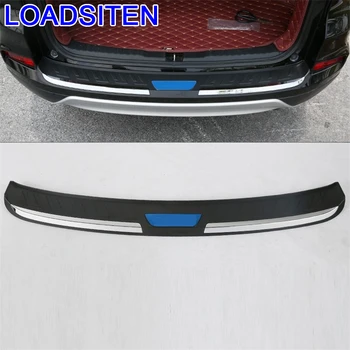 

Decorative Automobile Trunk Rear Panels Foot Pedal Outlet Air Conditioner Exterior Sticker Strip Accessory 15 16 FOR Honda CRV