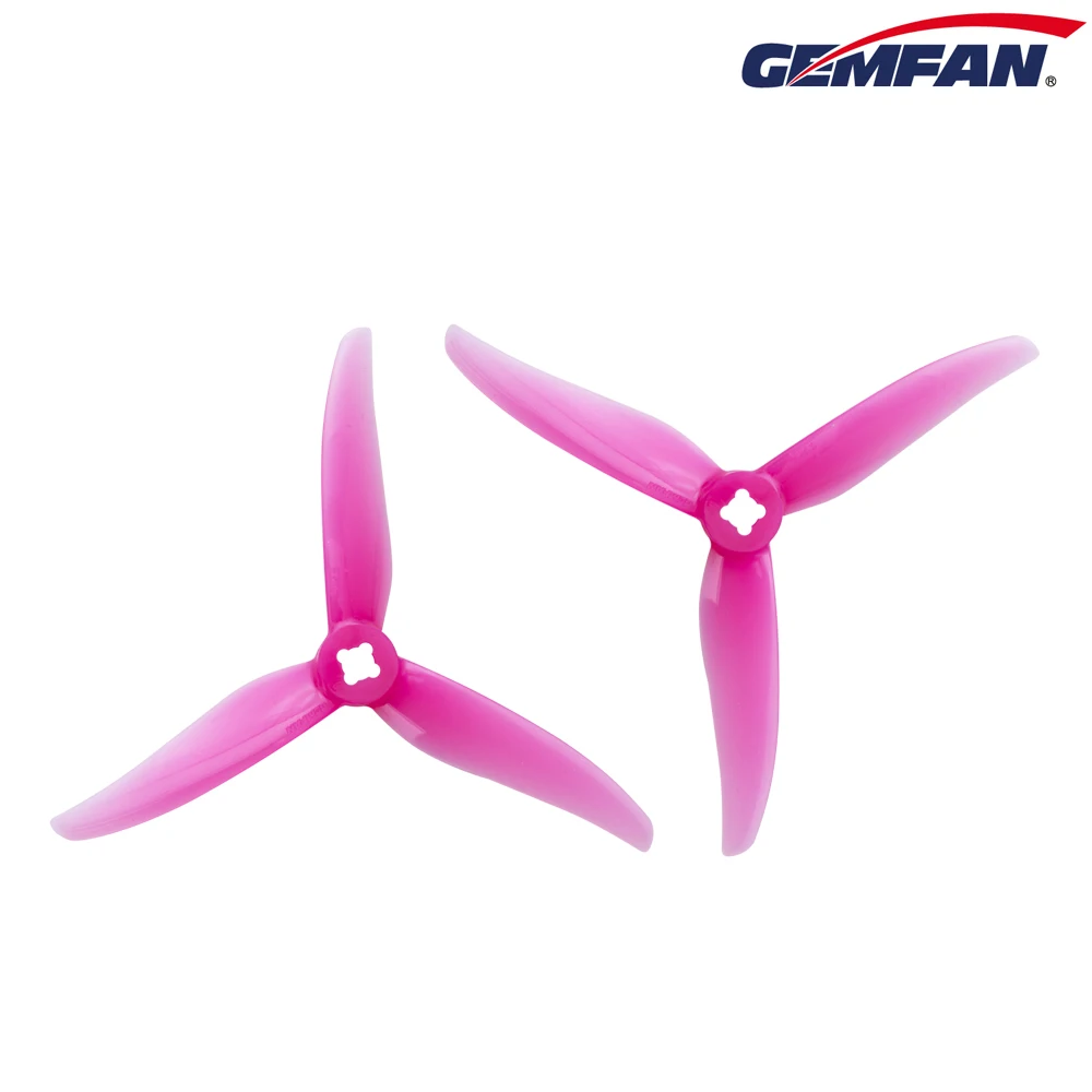 Gemfan Hurricane 4023 4x2.3 3-Blade Gemfan Hurricane 4023 4x2.3 3-Blade