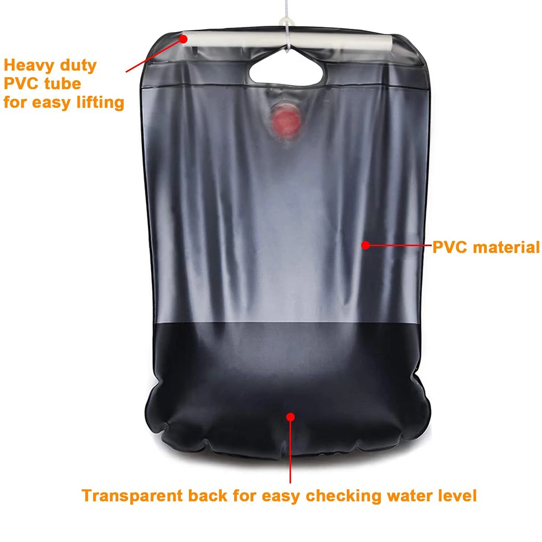 Рисунок 3 - Набор душевой кабины для кемпинга 5 галлонов/20 л