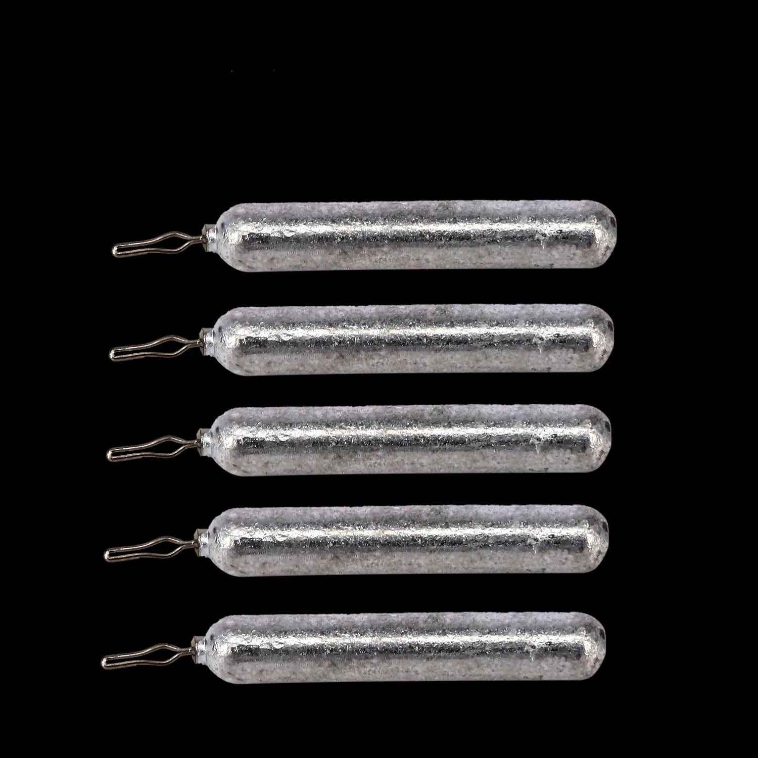 

Fishing Sinker Drop Shot Pensil Lead Tackle Pike Chub Perch Weight lead sunk head