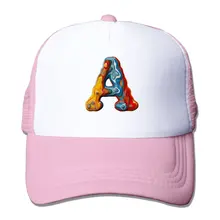 Бейсбольная бейсболка с сеточкой и регулируемым ремешком для взрослых унисекс