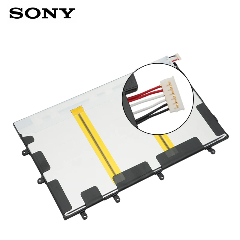 Аккумулятор sony для sony Xperia Tablet Z Tablet 1ICP3/65/100-3 LIS3096ERPC 6000mAh Замена планшетных батарей+ Инструменты