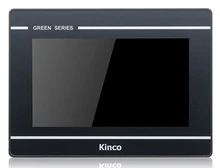 Tela táctil original 10.1-Polegada de hmi 1024*600 para a relação humana da máquina dos ethernet de gl100e