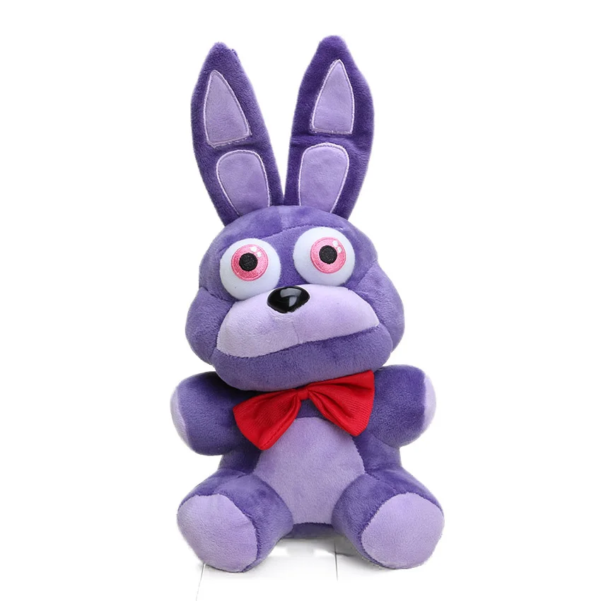 25 см Плюшевые игрушки Five Nights At Freddy's Mangle медведь Фредди кошмар лиса Бонни и Чика