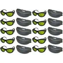 Best Offers 10pcs BP-6006 200nm-2000nm IPL CE OD5+ CE UV400 Laser Protection Goggles Safety Glasses Best Offers 10pcs BP-6006 200nm-2000nm IPL CE OD5+ CE UV400 Laser Protection Goggles Safety Glasses