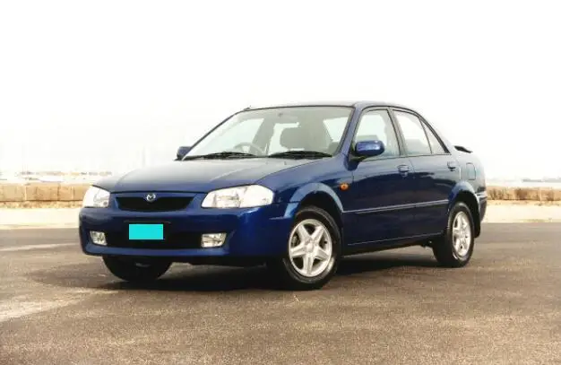 Высокое качество тормозной цилиндр для Mazda 323 семейный 1998 до 2004