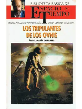 

The Crew of UFOs-Angel María Pens