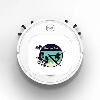 

Smart Sweeper Robot House Durable Power Floor Cleaning Robots Vacuum Cleaner 1800pa NOT DRUNK JUST DRIFTING JDM