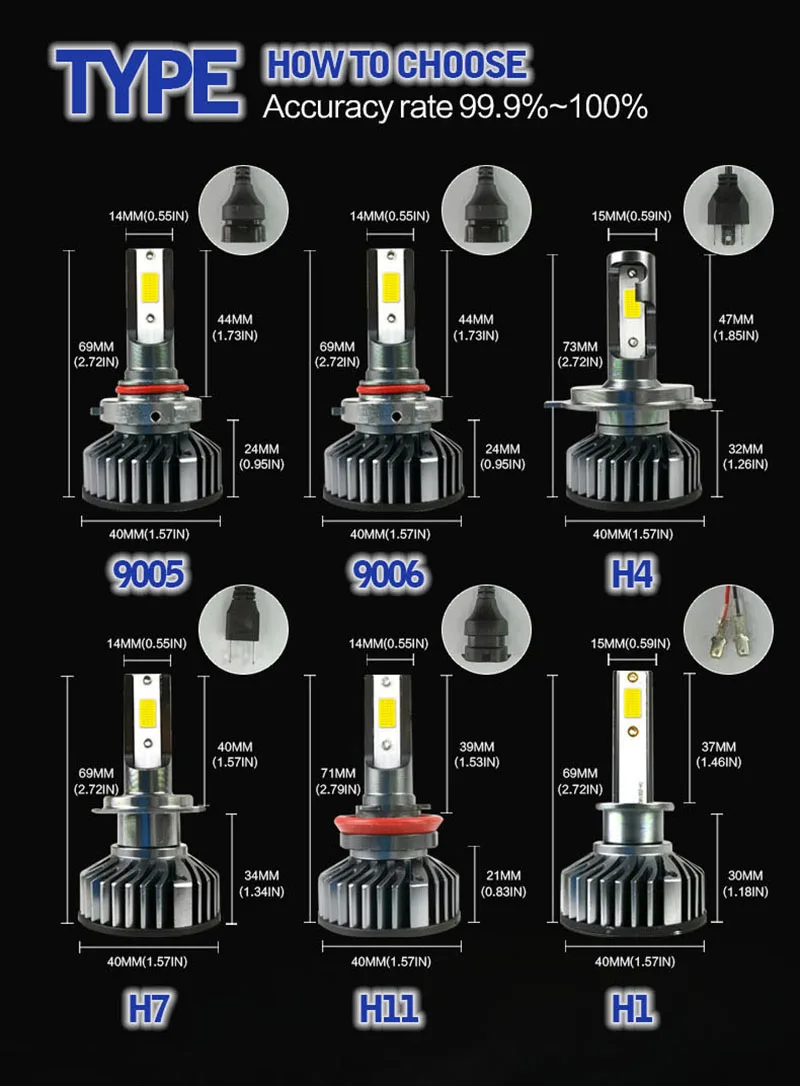 11 led lamp