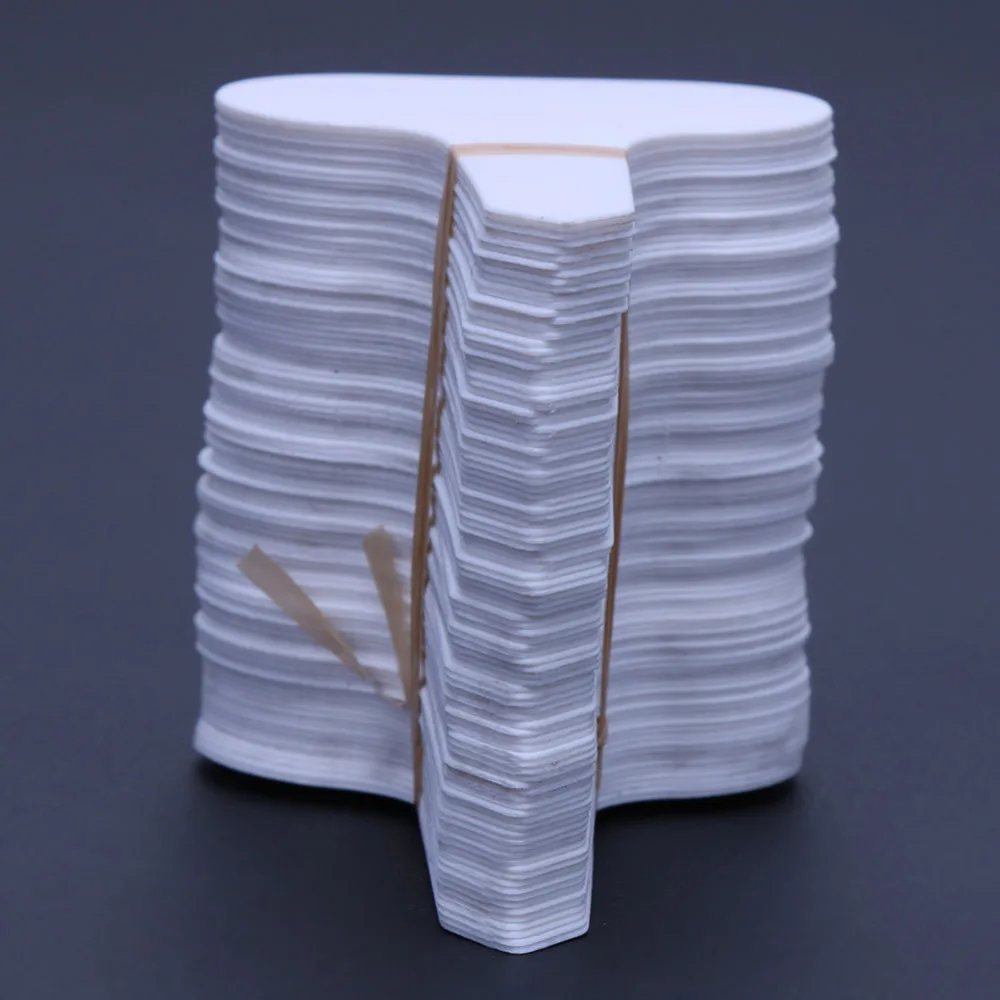 100 Db T-Típusú Óvodai Kerti Növény Címkék Virágcímkék Növényi Magcímke Pot Marker Növényekhez Barkács Dekorációs Szerszámok - Image 4