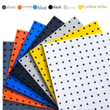 

Wall Shelf Hole Hanging Board Hook Hardware Hanger Tool Holder Storage Display Rack Angle Grinder Organizer Home Butler Box