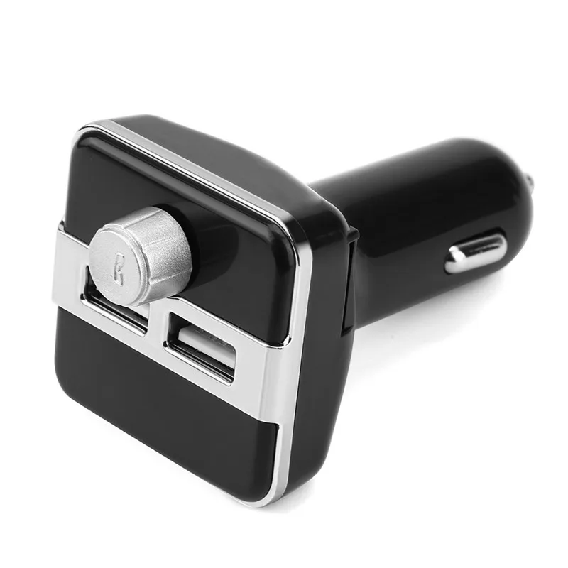 Мини двойной Переходник USB для зарядки в машине 3.4A автомобильное зарядное устройство для мобильного телефона автомобильное USB зарядное устройство автоматическая зарядка 2 порта для samsung IPhone Xiaomi