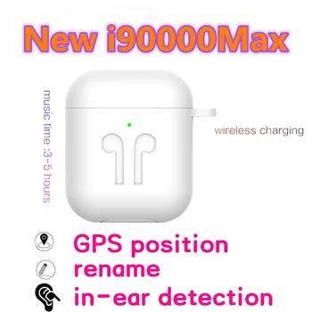 

Original DK101 Tws Wireless Bluetooth In Ear Smart Sensor Earbuds i9000 Pro Bass Pop Up Bluetooth Earphone PK i12 i100 i3000