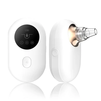 

Vacuum Cleaner Black Dots Electronic Blackhead Remover Skin Care Face Beauty Machine Cleansing Instrument