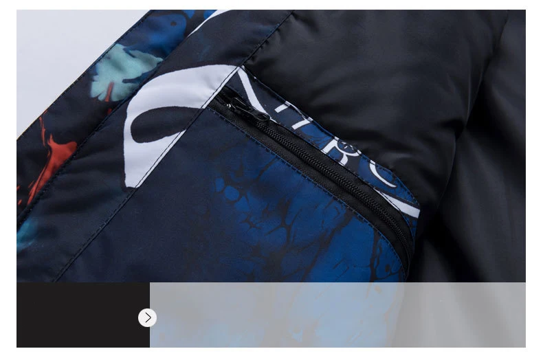 ao ar livre jaqueta snowboard conjunto à