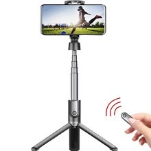 FDBRO штатив, селфи-палка, Bluetooth, селфи-Палка для ISO, Android, телефон, складной, ручной монопод, пульт дистанционного управления затвором, выдвижной