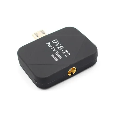 C9GD hd809 DVB-T2 HD-цифровой ТВ-приемник мобильный ТВ-тюнер приемник цифровой Стик для
