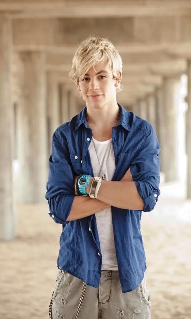 Ross Lynch R5 музыкальный Звездный 5 шелковой ткани настенный художественный плакат