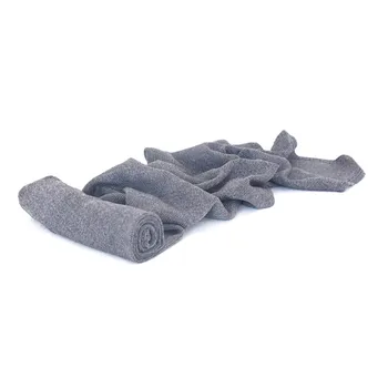 

Grey Stretch Knit Wrap Newborn Photography Props Neutral Newborn Wrap Layer Stretchy Baby Swaddle Sack Infant Photo Props