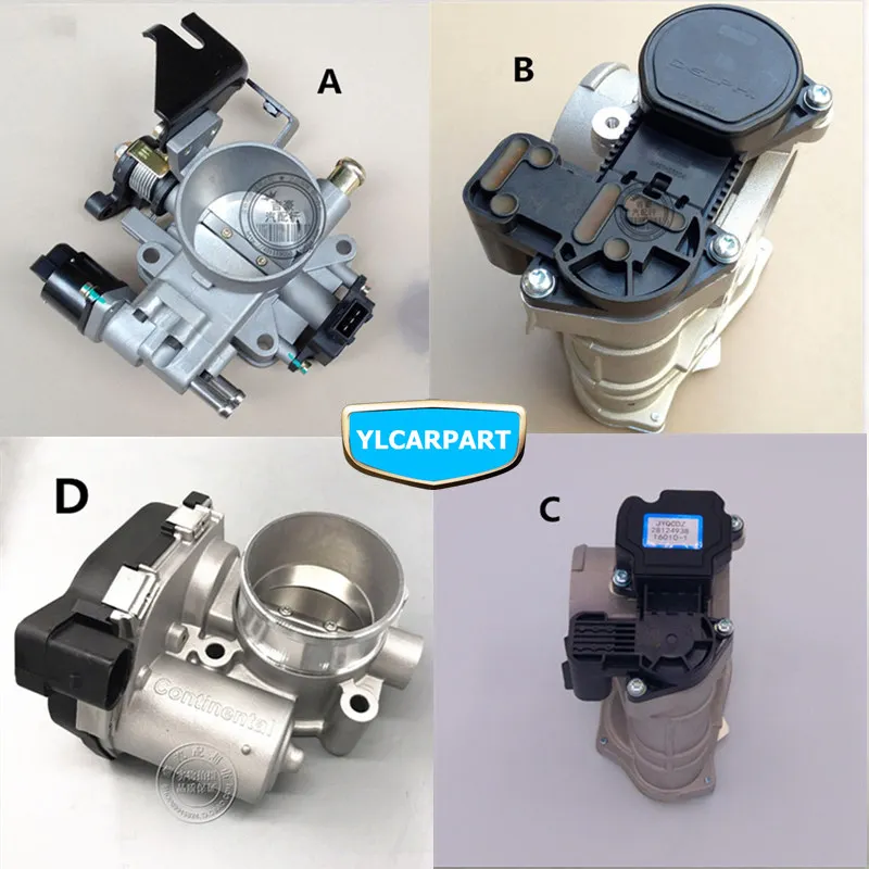 

For Geely Emgrand 7,EC7,EC715,EC718,Emgrand7,Emgrand7-RV,EC7-RV,EC715-RV,EC718-RV,GC7,Car engine throttle body assembly