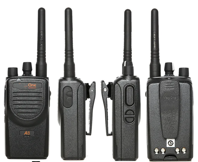Для Motorola MAG ONE A8 5W высокая мощность 16 каналов 450-470 МГц рация