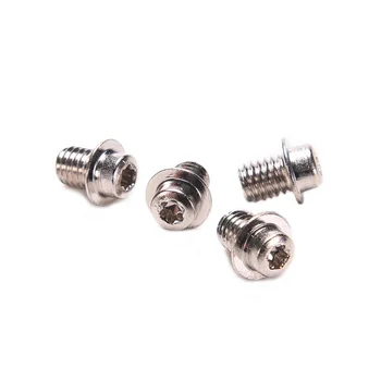 

4PCS New Laptop HDD Hard Drive Screws for Unibody 13" 15" 17" For Apple Macbook Pro Hard Disk Screw