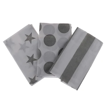 

Print Waterproof Grease Proofing Storage Bag Kitchen Accessories Double Pockets Dust Covers Microwave Cover Microwave Oven Hood