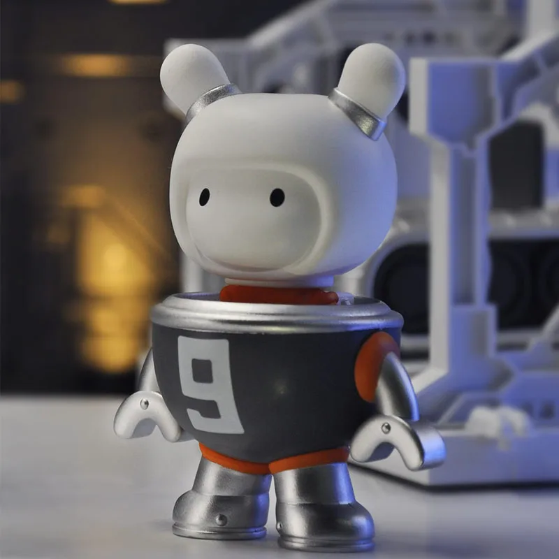 Xiaomi yppновейший xiaomi MIJOY Mitu кукла для исследования Луны Серия технология Новый