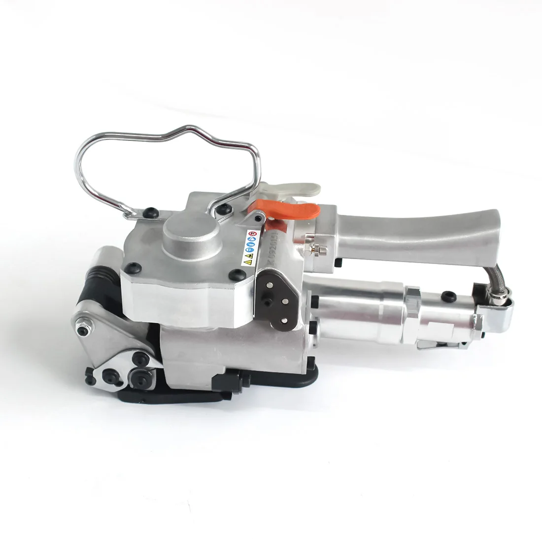 A19 Pneumatic Strapping Tool, 1/2" to 3/4" Hand Held Strapping Machine, Sealless Machine for PP PET