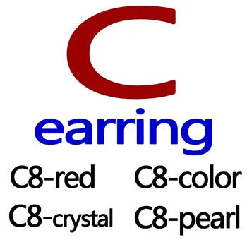 

G Earring For Women Fashion Jewelry Earring Statement Earring Ear C Jewelry Brincos Luxury Gold Color Grind Arenaceous Earring