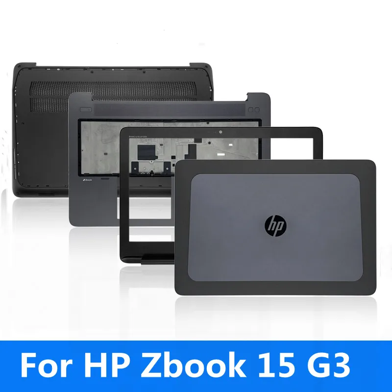 Per Hp Zbook 15 G3 A Shell B Shell C Shell D Shell Cover Posteriore Shell Inferiore Asse Dello Schermo Shell Per Notebook