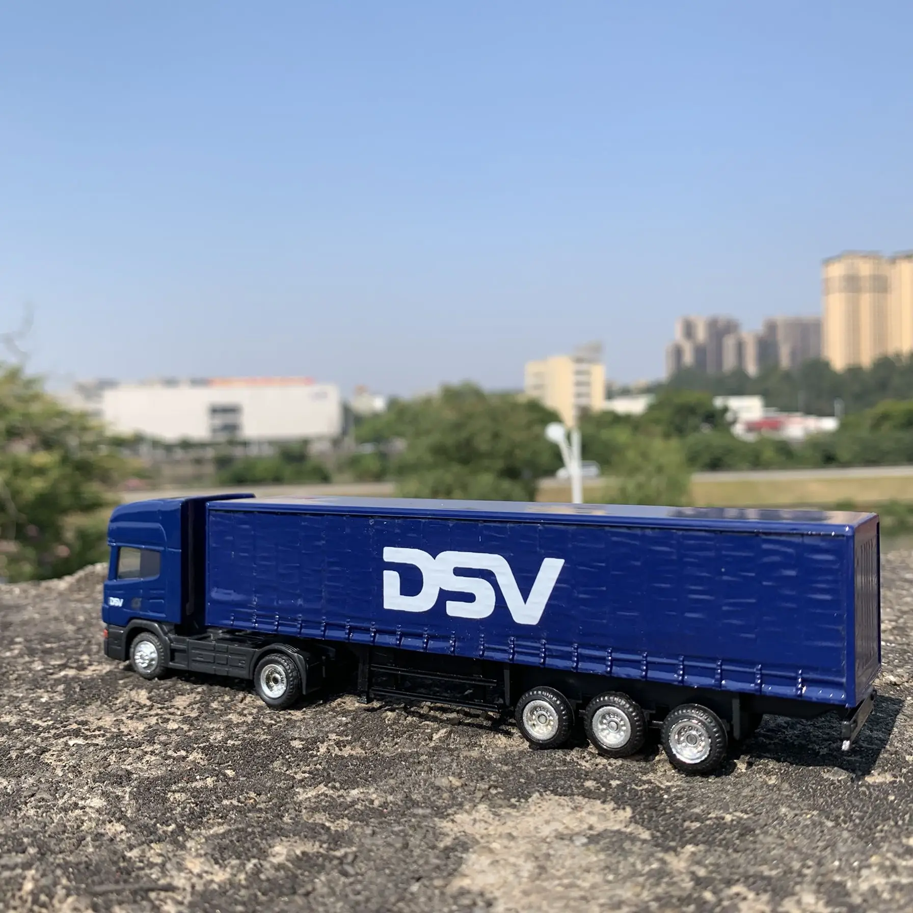 1: 87 транспортер сплава Модель автомобиля для Scania длина 18 5 см| |