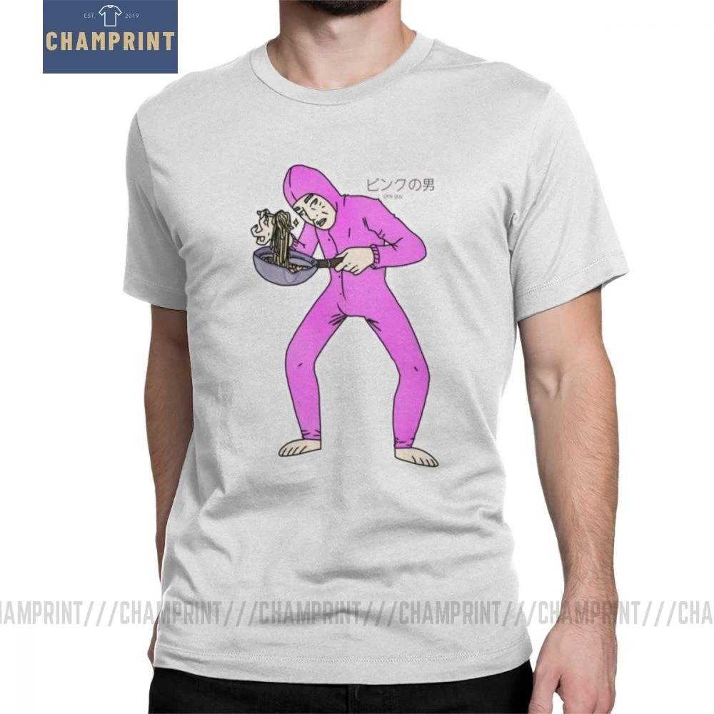 ピンク男 Tシャツ男性不潔フランク Joji ミーム日本 Youtube おかしい綿 100 Tシャツ半袖 Tシャツのギフトアイデア服 Tシャツ Aliexpress ピンク男 Tシャツ男性不潔フランク Joji ミーム日本 Youtube おかしい綿 100 Tシャツ半袖 Tシャツのギフトアイデア服 Tシャツ Aliexpress