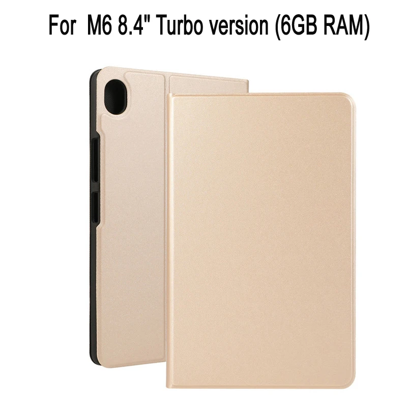 Leather Flip Case for HUAWEI Mediapad M6 Turbo 8.4