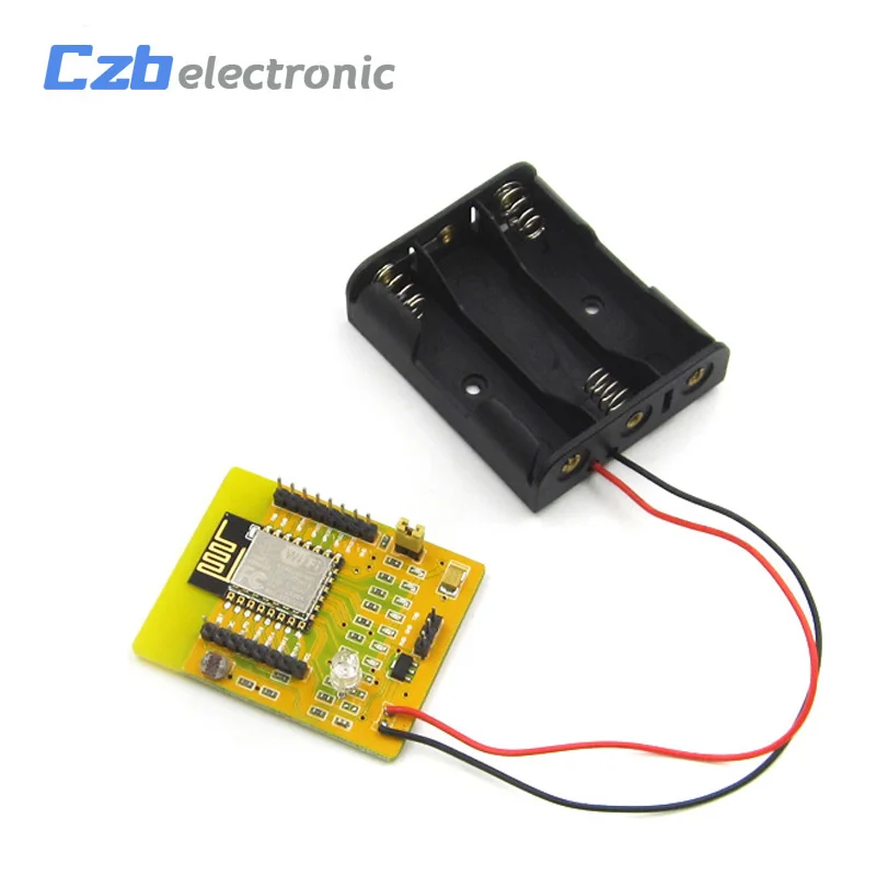 Esp8266 ESP-12 Wi-Fi модуль серийный Wifi соналичие полная AP тестовая плата беспроводной