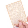 DIY Model Aging Camouflage Leakage Spray Stencil Template Tool for Gundam Model 1/72 1/48 1/32 1/35 Military Model Engrave Paper 3