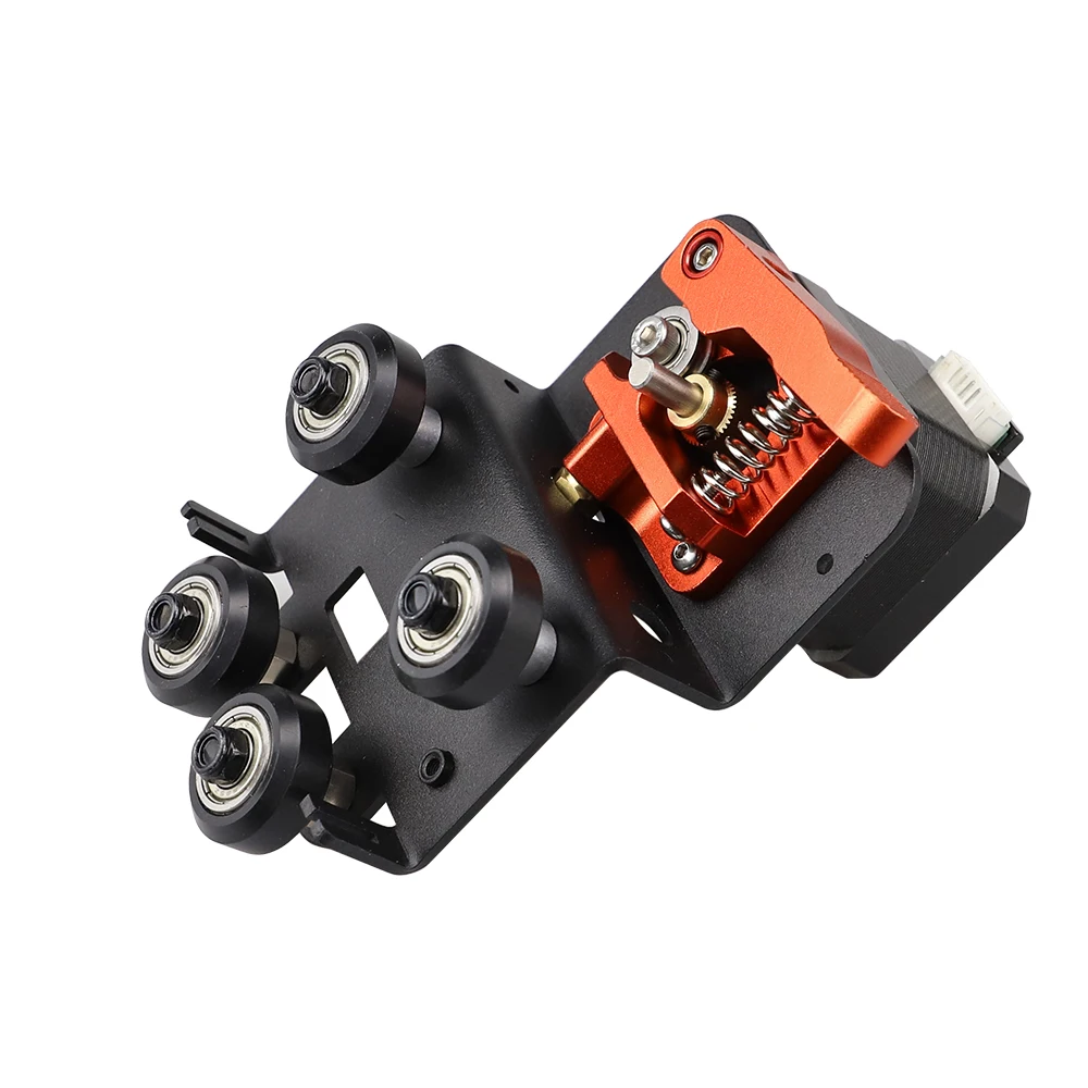 3 cr10, adaptador de liga de alumínio, montagem, atualização