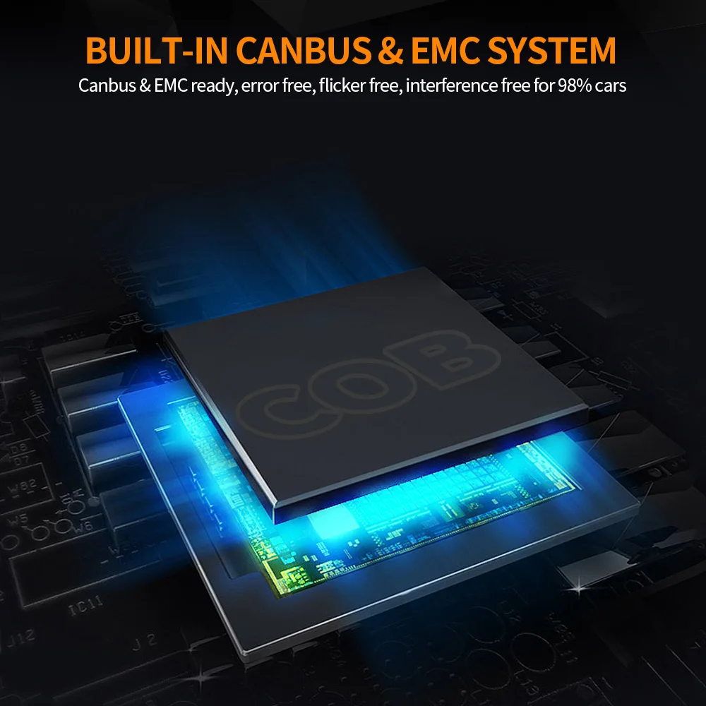 Zdatt H7 светодиодный Ламповые ленты для H4 мини H11 светодиодный фары H1 H8 H9 HB3 9005 HB4 9006 Противотуманные фары 6000LM 60W 6000K светодиодный 12V 24V автомобили