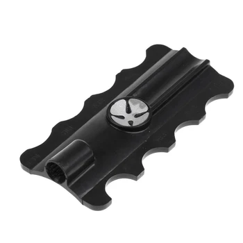 

Repair Tool 5 In 1 Black Aluminum Multifunction Sander Billiard Cue Stick Scrub Grinding Durable Tip Portable Sandpaper