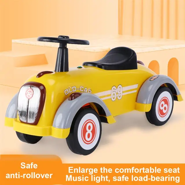 Children'S Scooter 2-6 Years Old Baby Bicycle Toy Car Child Balance Car Sliding Yo Car Walker Outdoor Toy Gift Child Tricycle 3