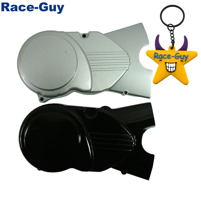 Left Engine Stator Cover For 50cc 70cc 90cc 110cc 125cc Chinese CRF50 Dirt Pit Bike XR50 SSR YCF Roketa Lifan YX Thumpstar
