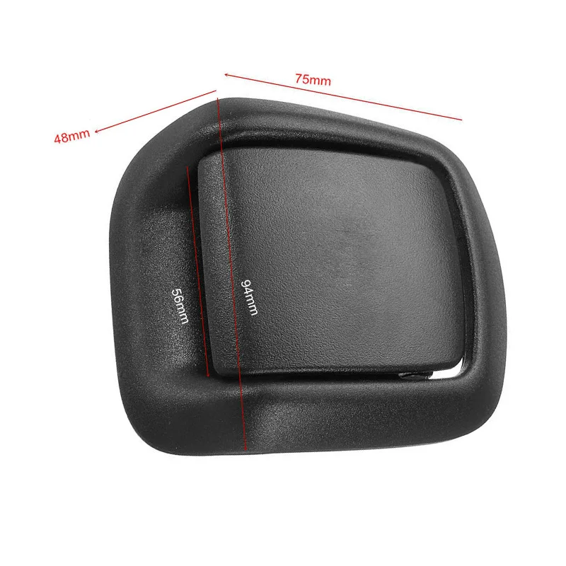 Для Ford Fiesta MK6 02-08 3 двери переднего сиденья ручки наклона R& L 1417520 1417521 Новинка