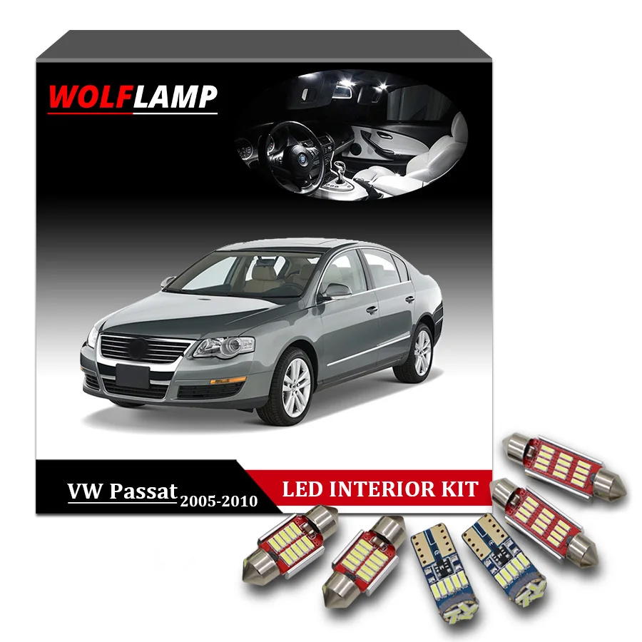 2006-2010 Volkswagen Passat