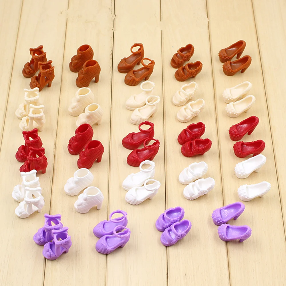 

Blyth doll rubber shoes Series No.2 Three colors 5 styles for choosing suit for joint body BJD